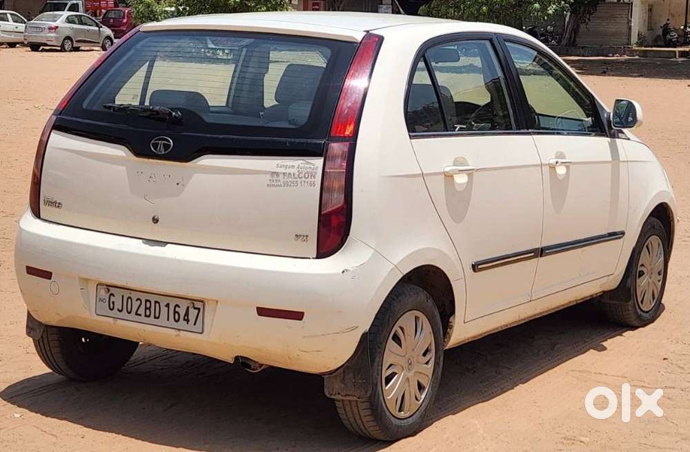 Tata Indica Vista 2008-2013 Quadrajet Vx, 2011, Diesel