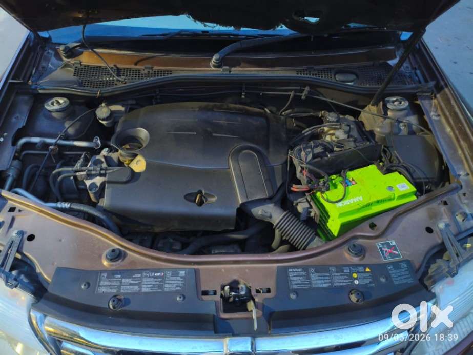 Renault Duster Rxe, 2014, Diesel
