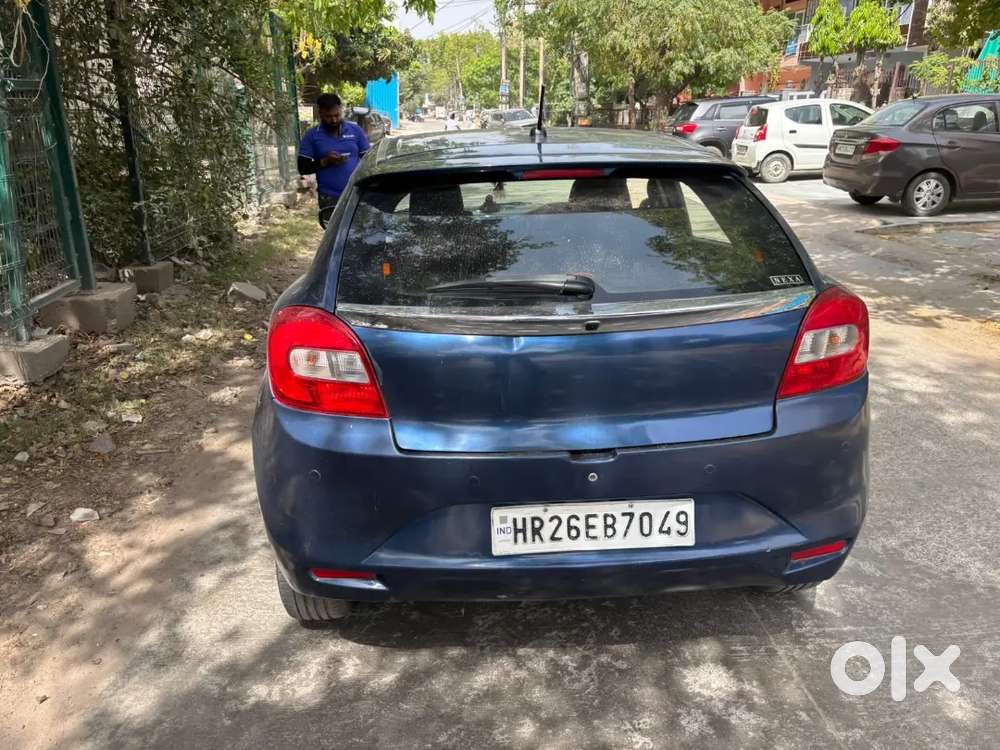 Maruti Suzuki Baleno 2019 Petrol 52000 Km Driven