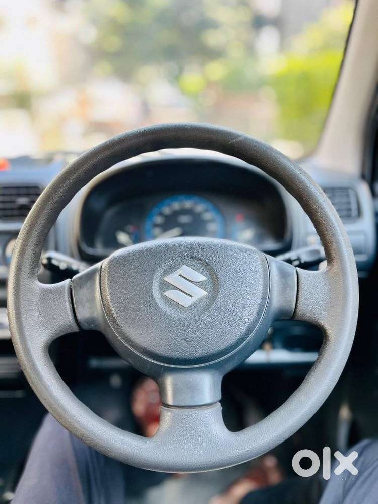 Maruti Suzuki Wagon R Lxi 1.0, 2008, Petrol