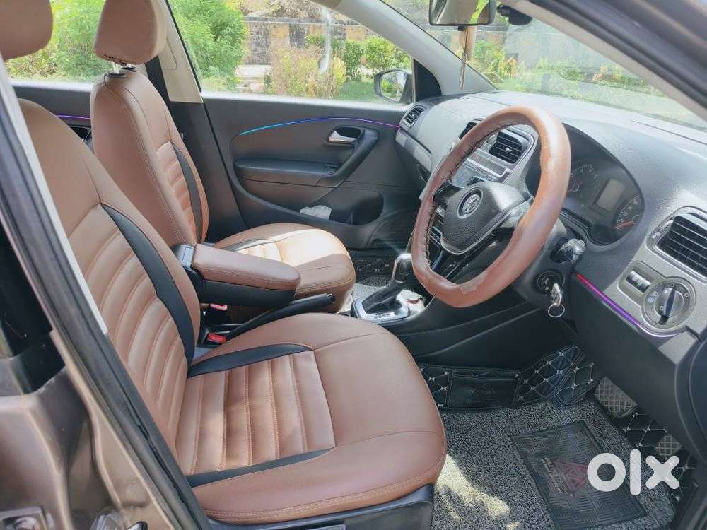 Volkswagen Vento 1.2 Tsi Comfortline At, 2016, Petrol