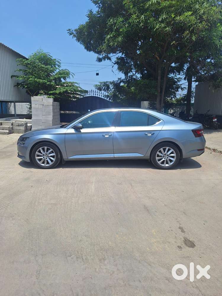 Skoda Superb L&k 2.0 Tdi At, 2019, Diesel
