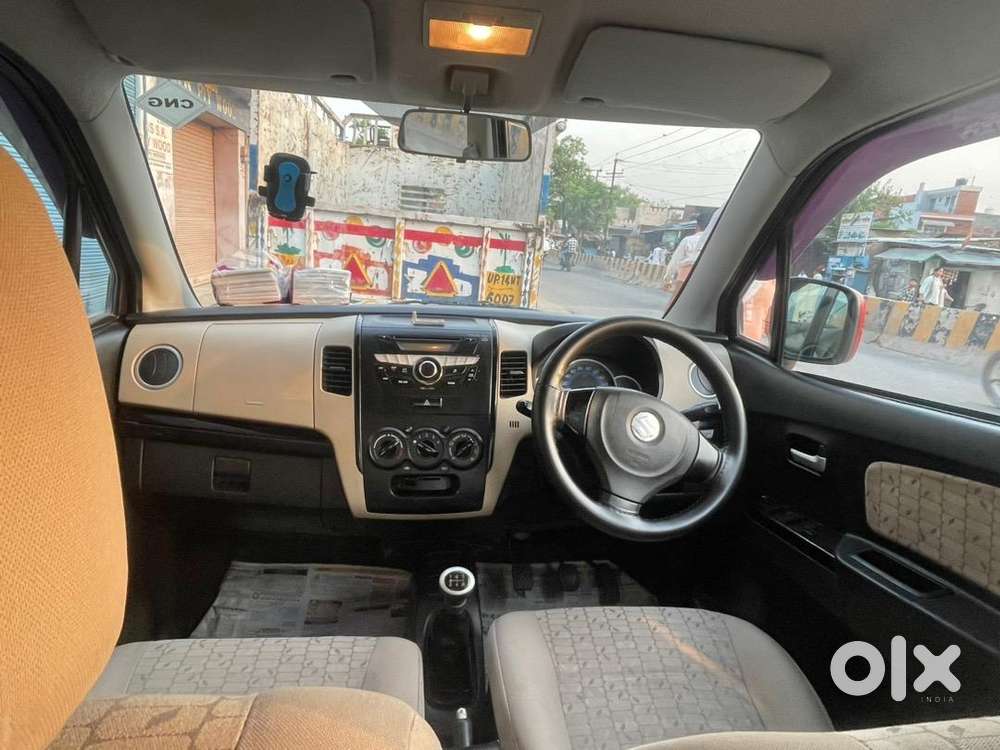 Maruti Suzuki Wagon R 2018 Cng & Hybrids Good Condition