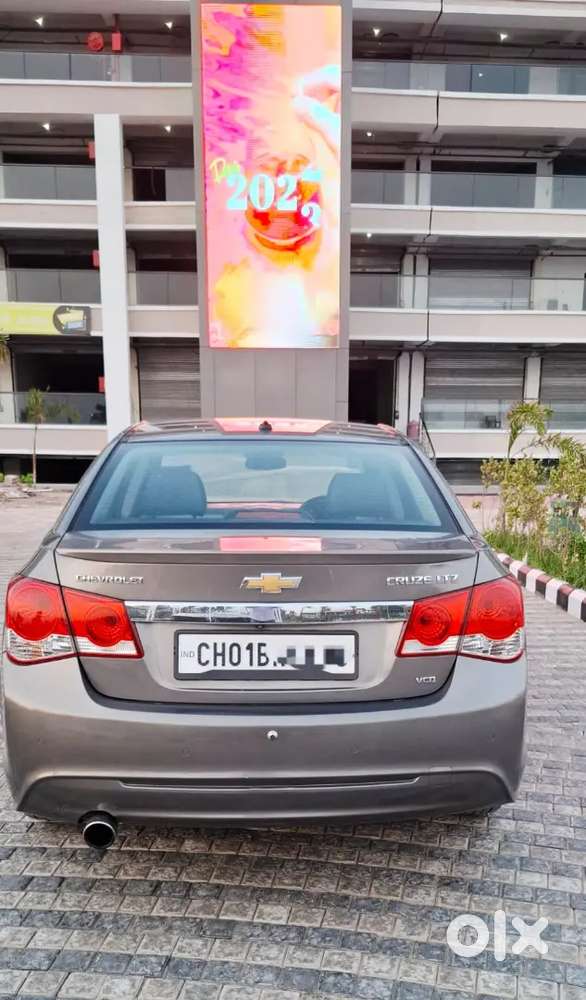 Chevrolet Cruze 2017 Diesel Well Maintained