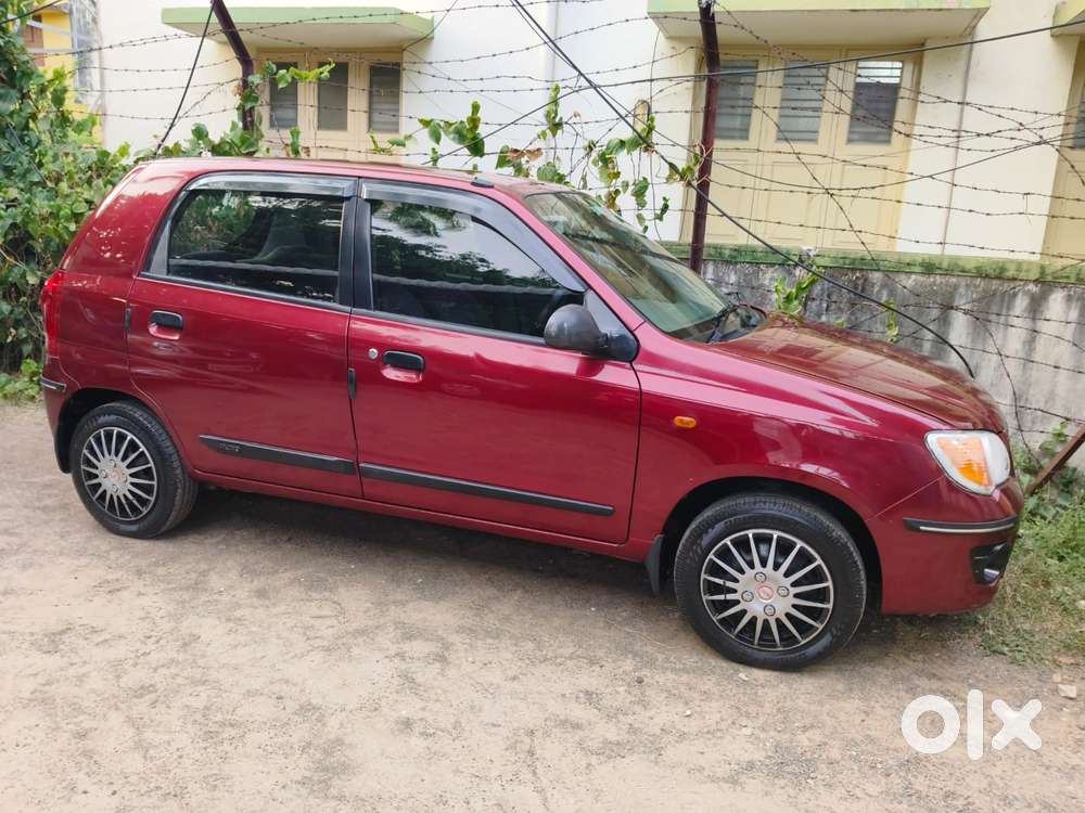 Maruti Suzuki Alto K10 Vxi, 2011, Petrol
