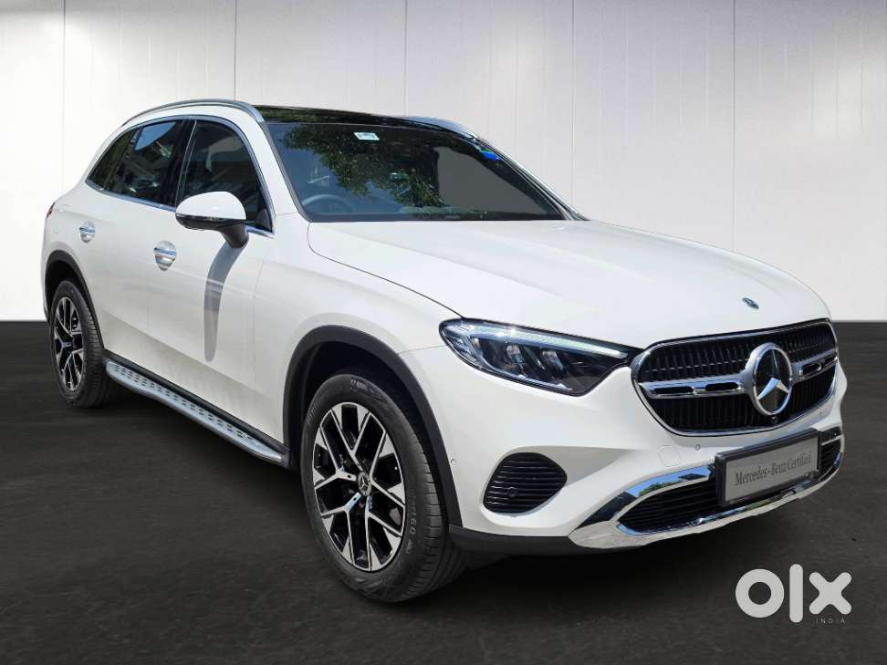 Mercedes-benz Glc Class 300 4matic, 2025