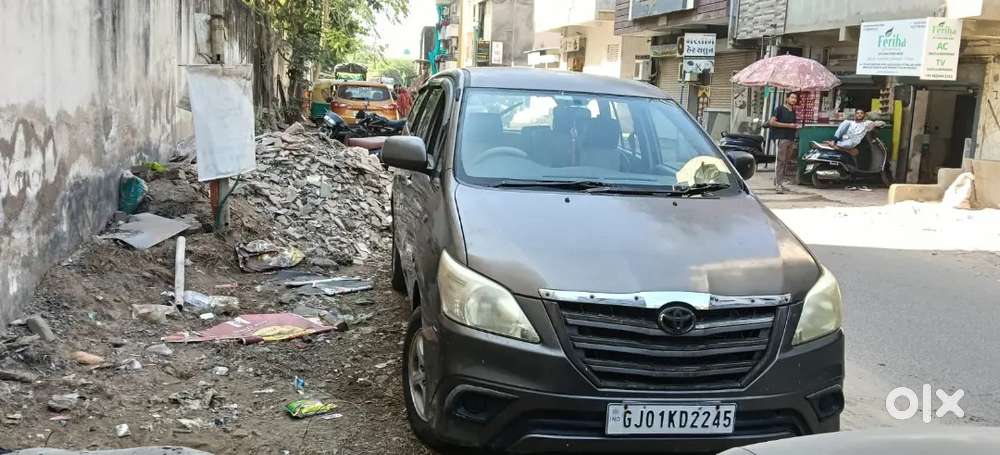 Toyota Innova 2010 Diesel Good Condition