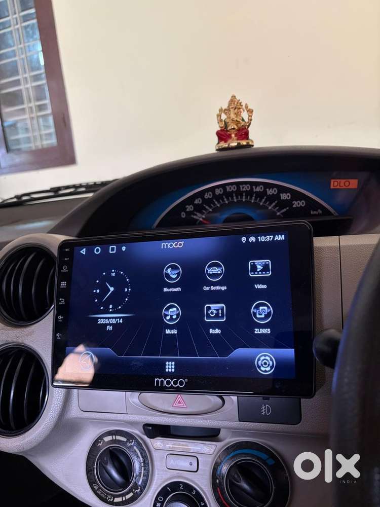 Low Kilo Meter Driven Toyota Etios Diesel