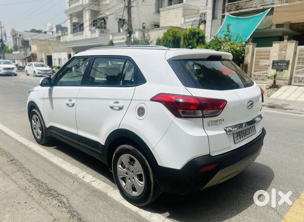 Hyundai Creta 1.6 Ex Diesel, 2019, Diesel
