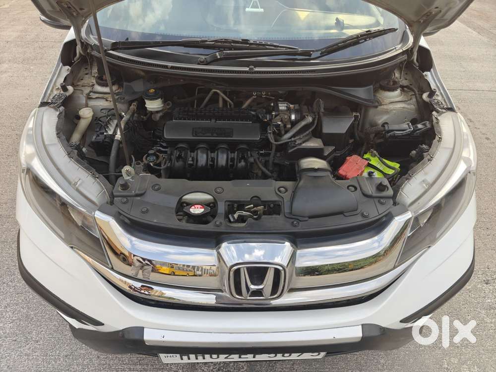 Honda Br-v I-vtec V Cvt, 2017, Petrol