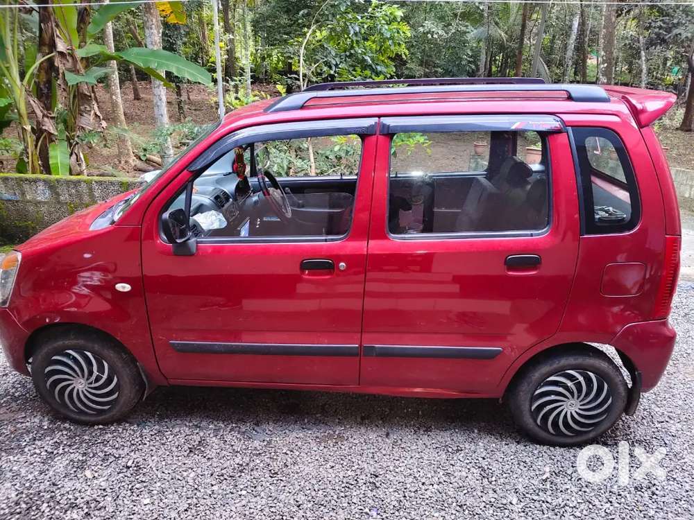 2nd Owner Maruti Suzuki Wagon R 2008