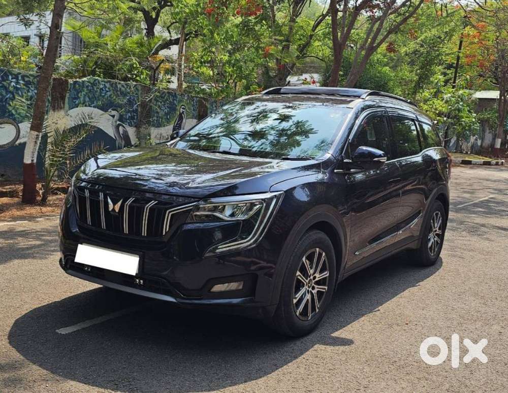 Mahindra Xuv700 2.2 Ax 7 Diesel At Luxury Pack Str, 2023, Diesel