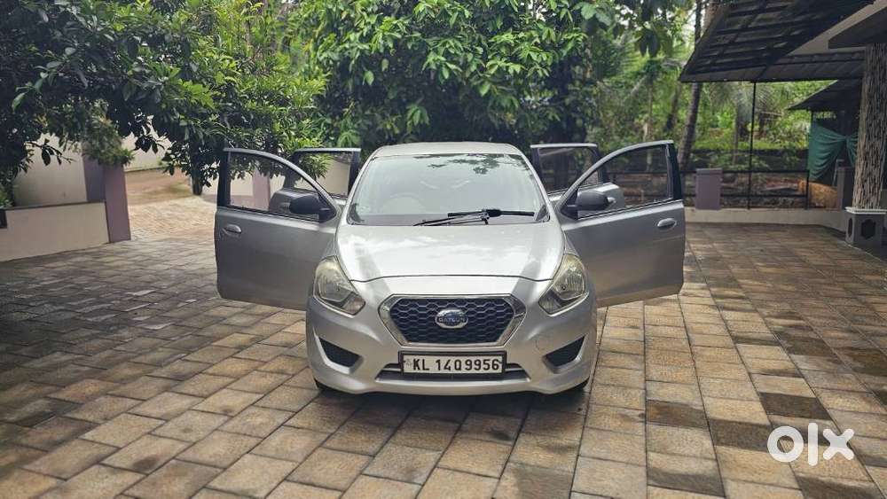 Datsun Go Plus T Option, 2015, Petrol