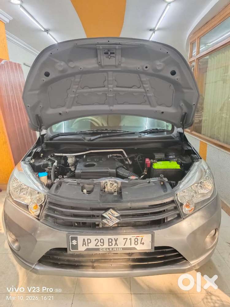 Maruti Suzuki Celerio Vxi, 2014, Petrol