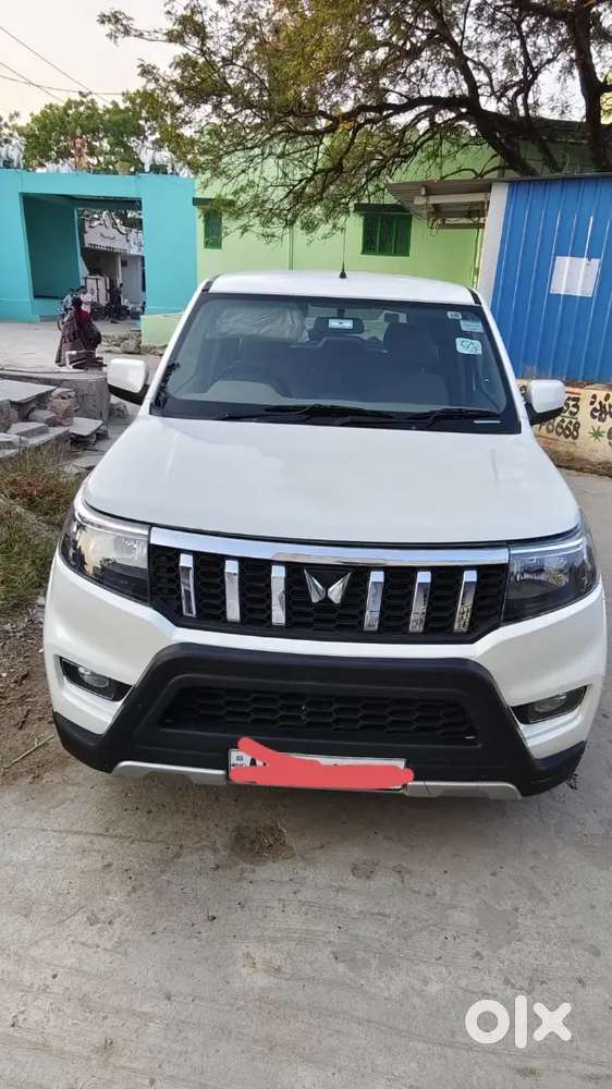 Mahindra Bolero Neo 2024 Diesel 41000 Km Driven