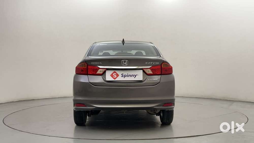 Honda City 1.5 Vx I-vtec Mt, 2016, Petrol