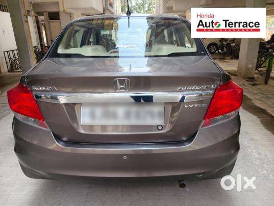 Honda Amaze 1.2 S I-vtec, 2015, Petrol
