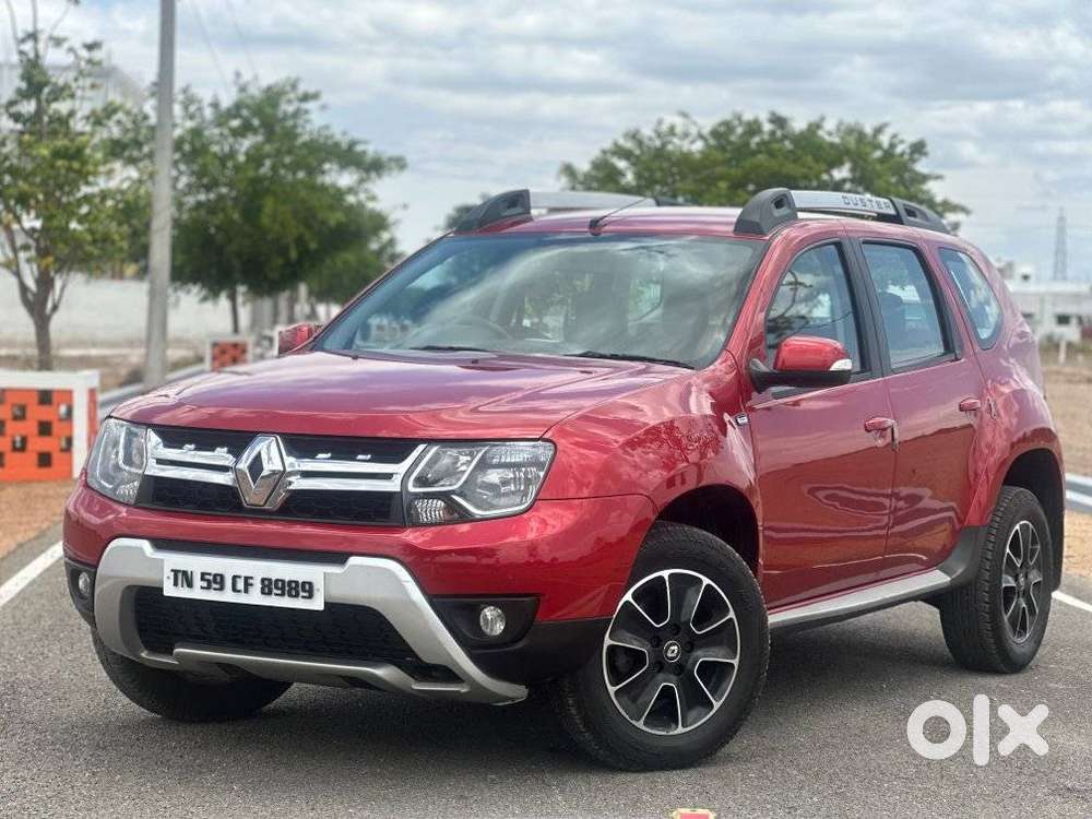 Renault Duster Rxz, 2019, Diesel