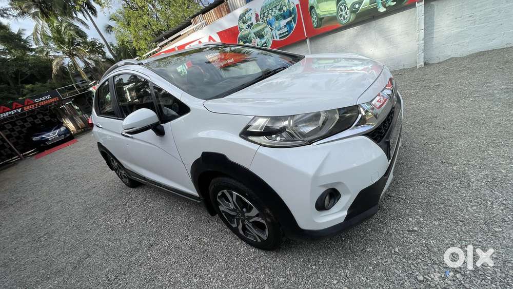 Honda Wr-v I-vtec Vx, 2019, Petrol
