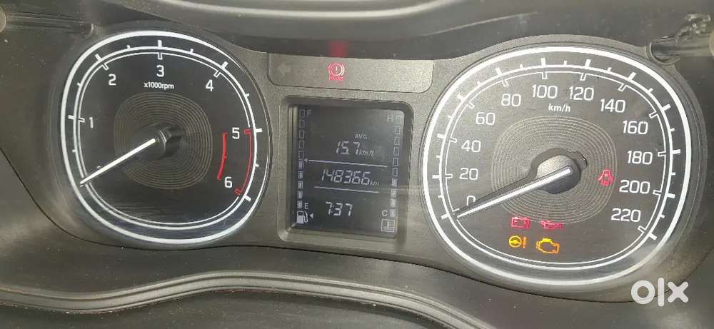 Maruti Suzuki Brezza 2017 Diesel 148367 Km Driven
