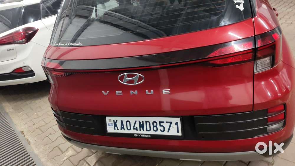 Hyundai Venue S Mt Kappa Petrol 2024