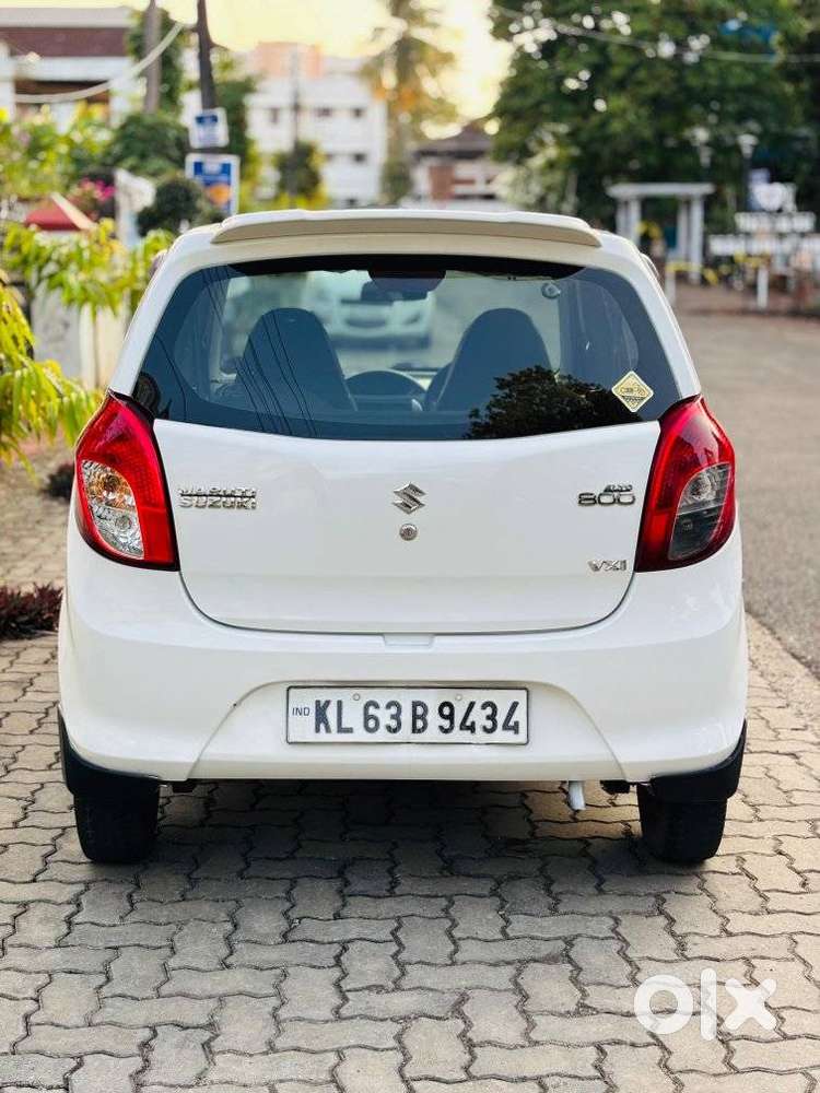 Maruti Suzuki Alto 800 2012-2016 Vxi, 2014, Petrol