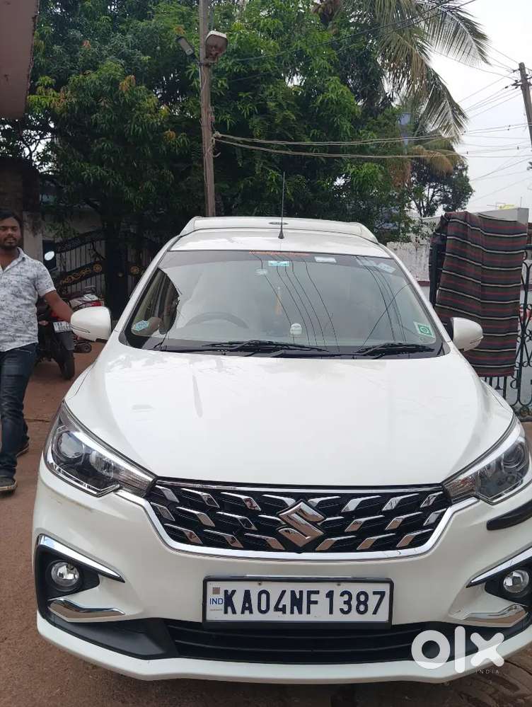 Ertiga Good Condition