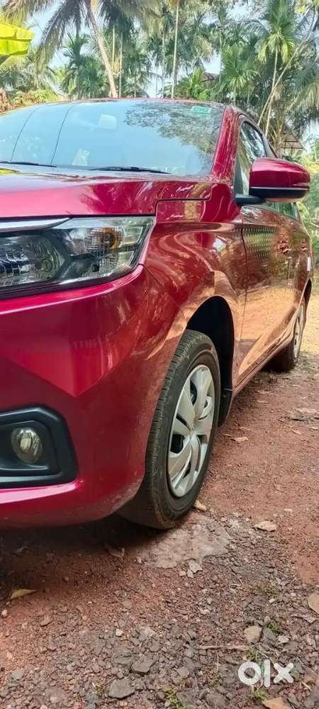 Honda Amaze 1.2 Petrol 2020