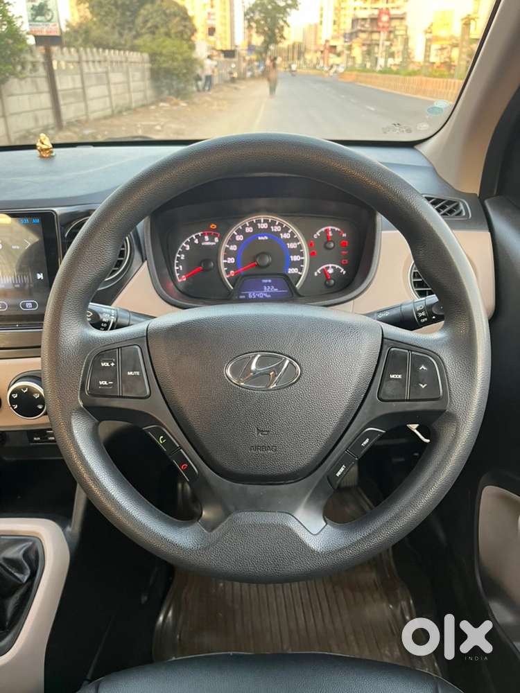 Hyundai Grand I10 2018 Diesel Well Maintained