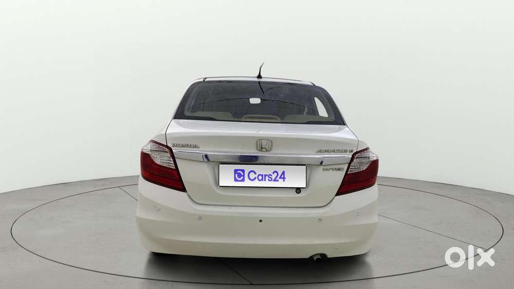 Honda Amaze S Option I-vtec, 2017, Cng & Hybrids