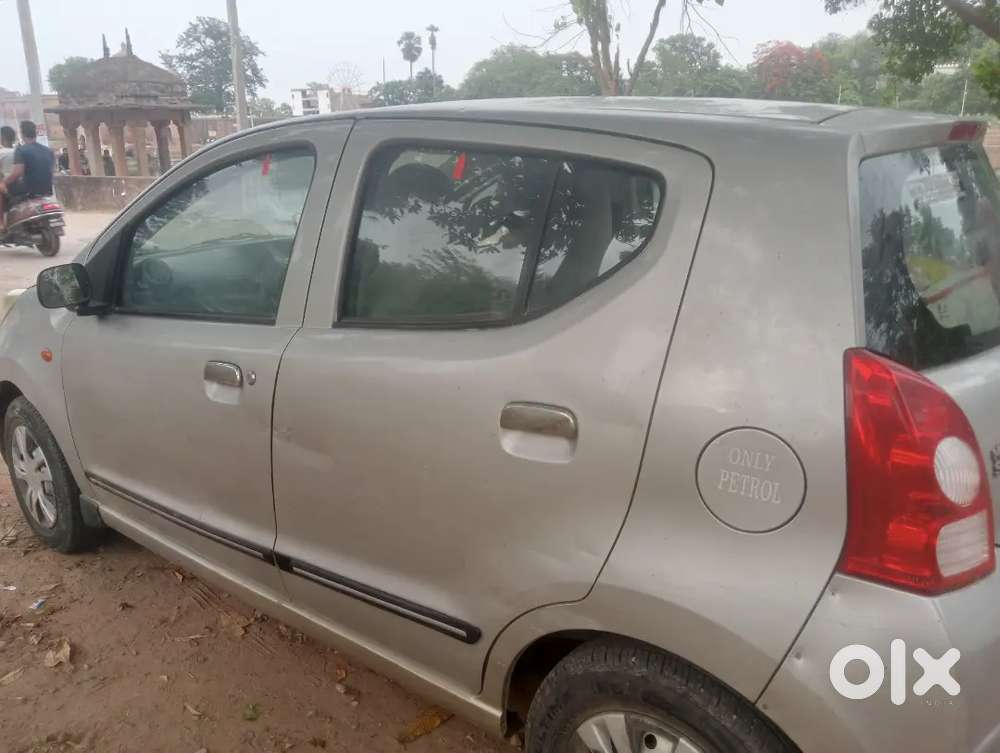 Maruti Suzuki A-star 2011 Petrol Well Maintained