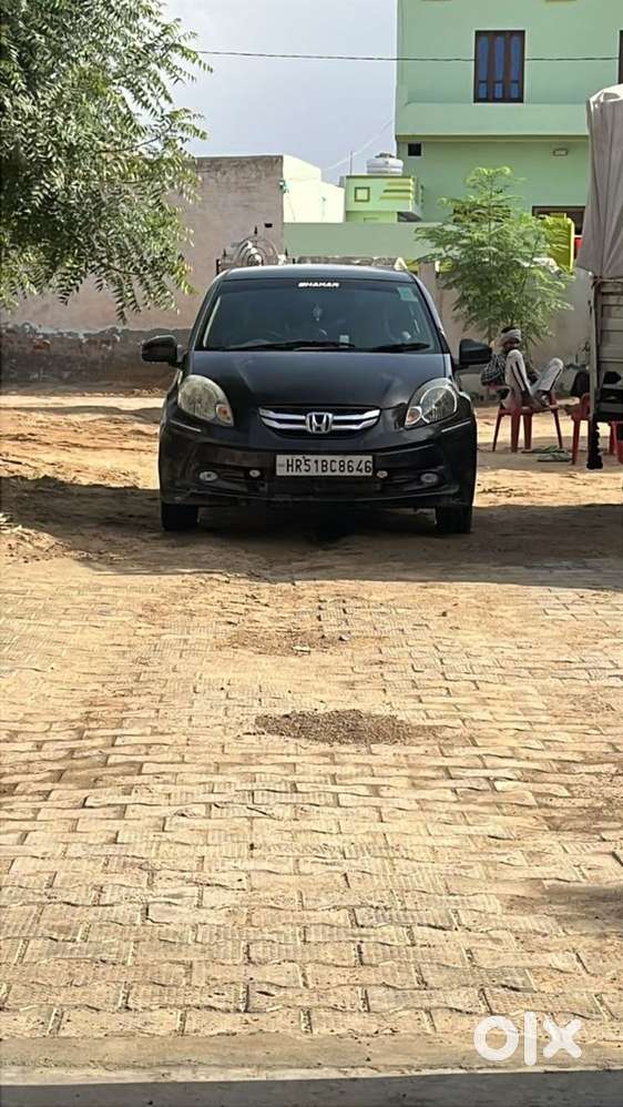 Honda Amaze Diesel 2015