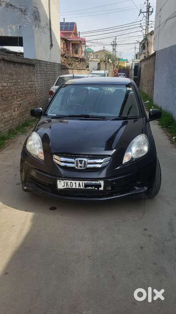 Honda Amaze 2013 Diesel