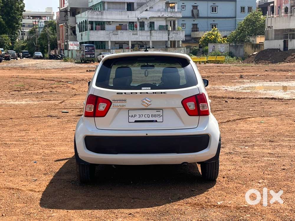 2017 Maruti Suzuki Ignis Petrol 2nd Owner