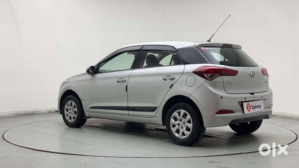 Hyundai Elite I20 [ ] 1.2 Sportz, 2017, Petrol