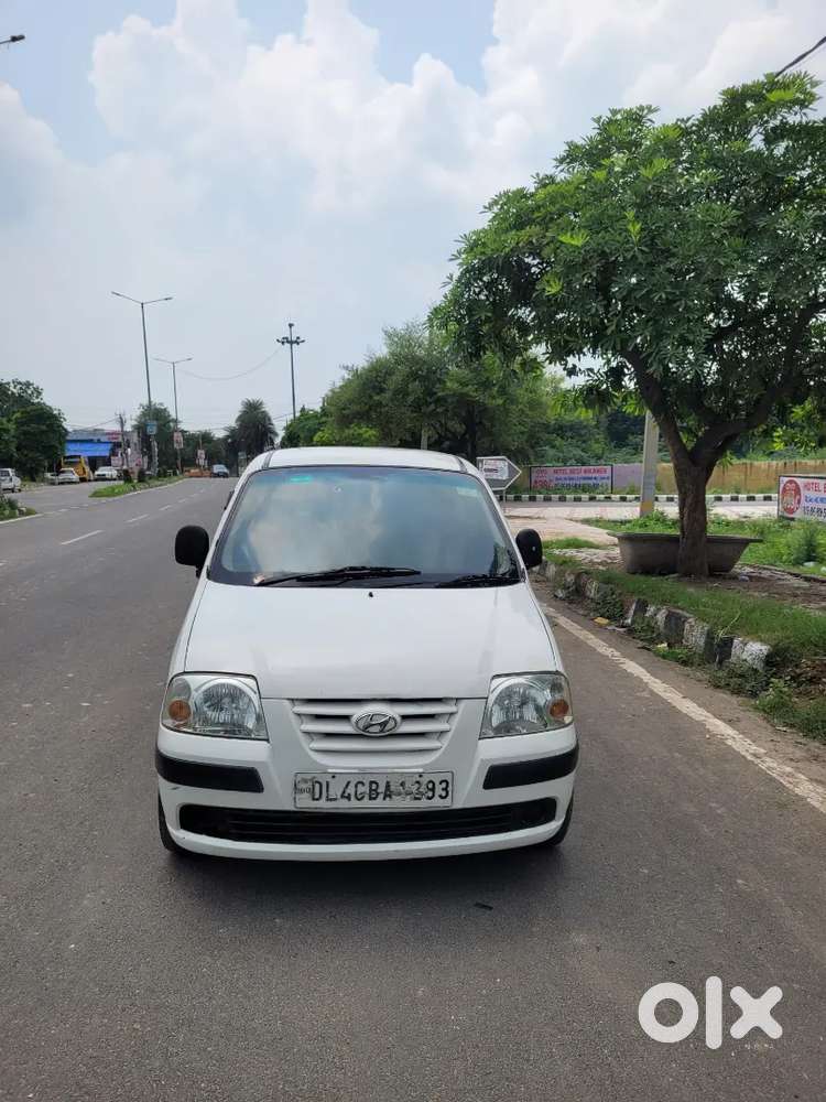 Hyundai Santro Xing Gl 2014