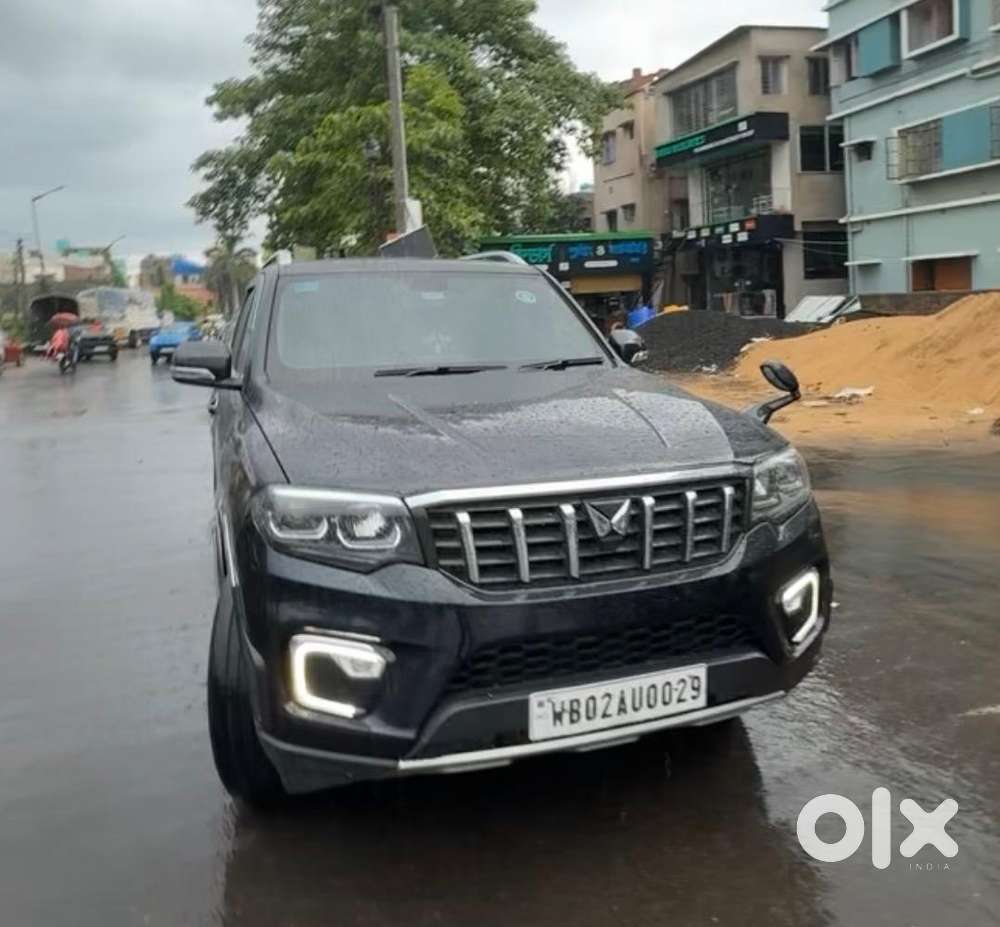 Mahindra Scorpio-n 2023 Diesel Well Maintained