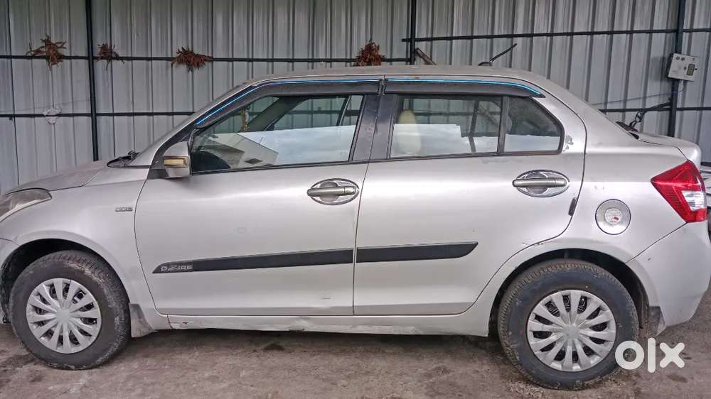 Maruti Suzuki Swift Dzire 2015 Diesel 186000 Km Driven
