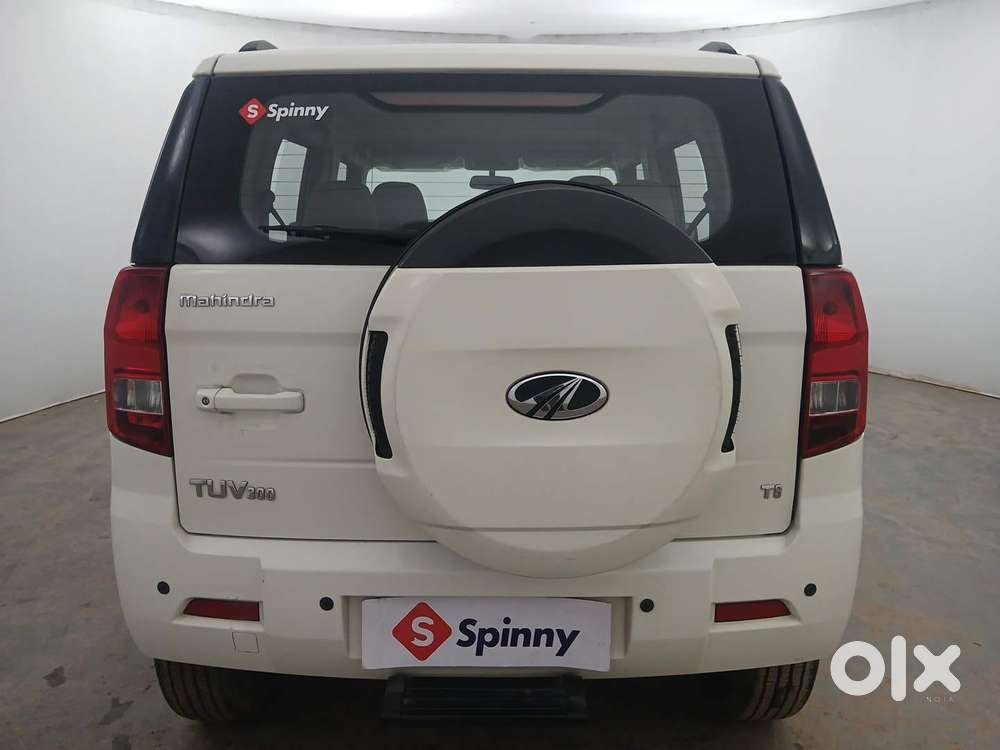 Mahindra Tuv 300 Mhawk100 T8, 2016, Diesel