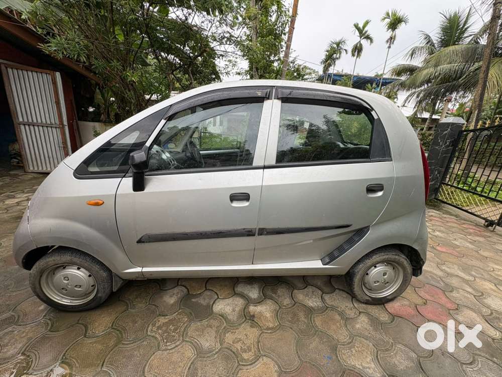 Tata Nano Petrol 2014