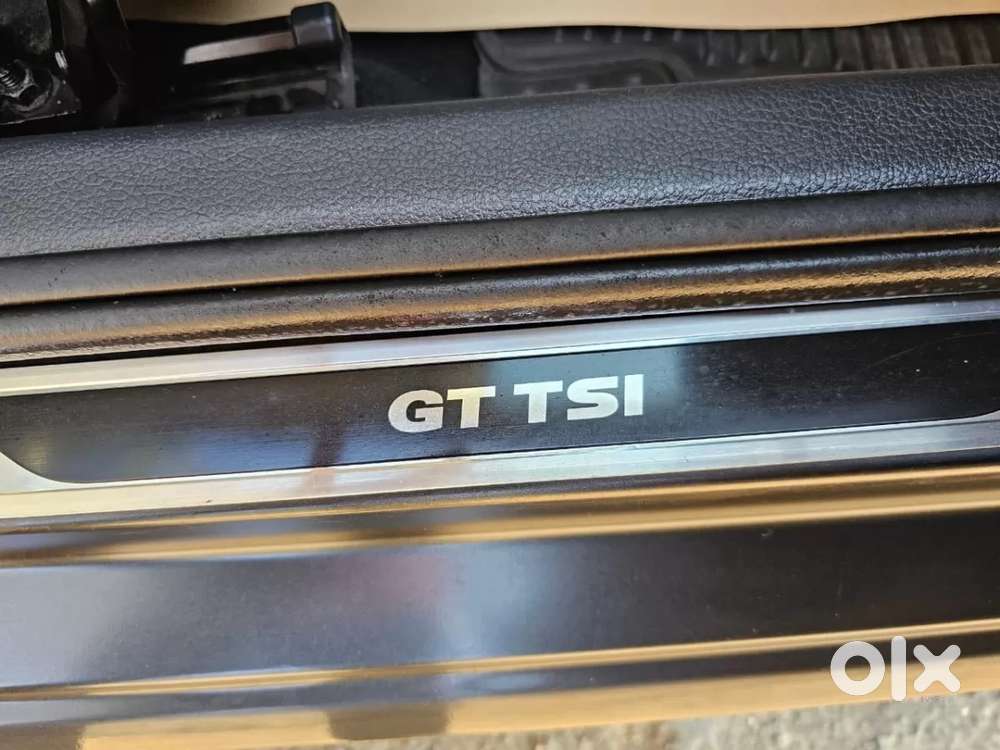 Volkswagen Polo 1.2 Gt Tsi, 2017, Petrol