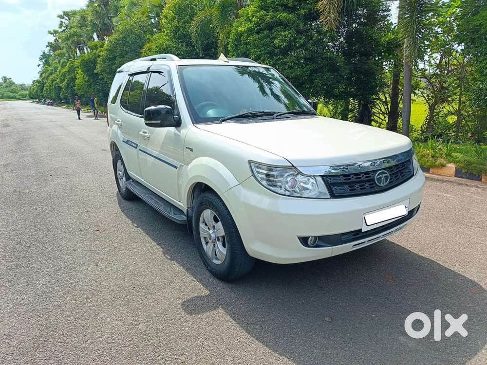 Tata Safari Storme Diesel Manual 2016