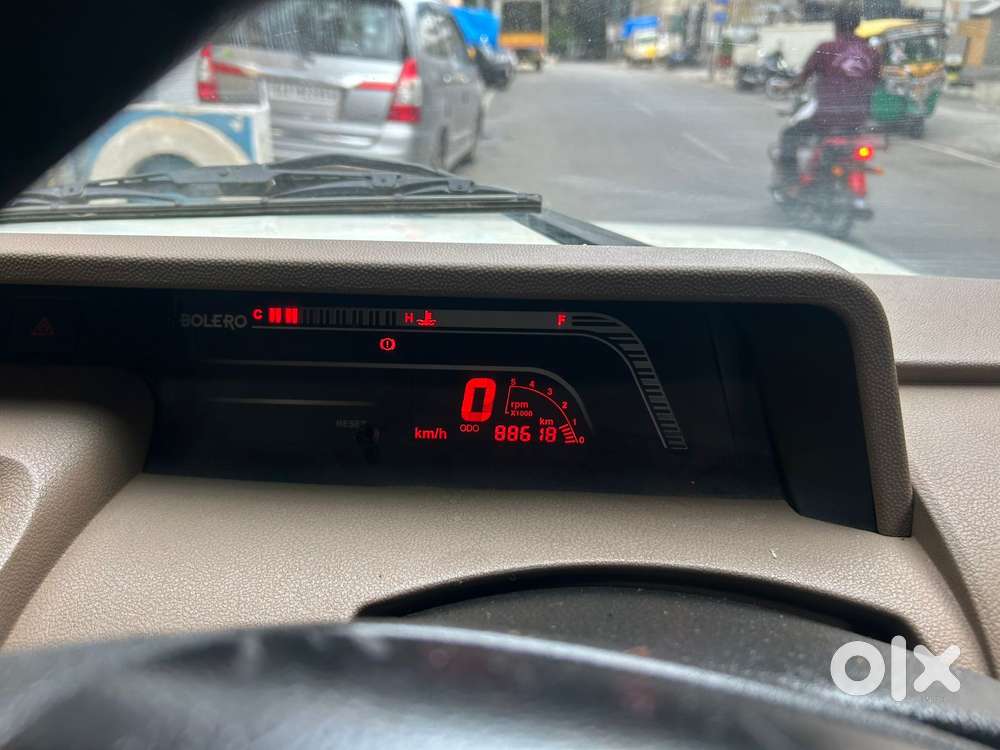 Mahindra Bolero 1.5 B6 (o), 2022, Diesel