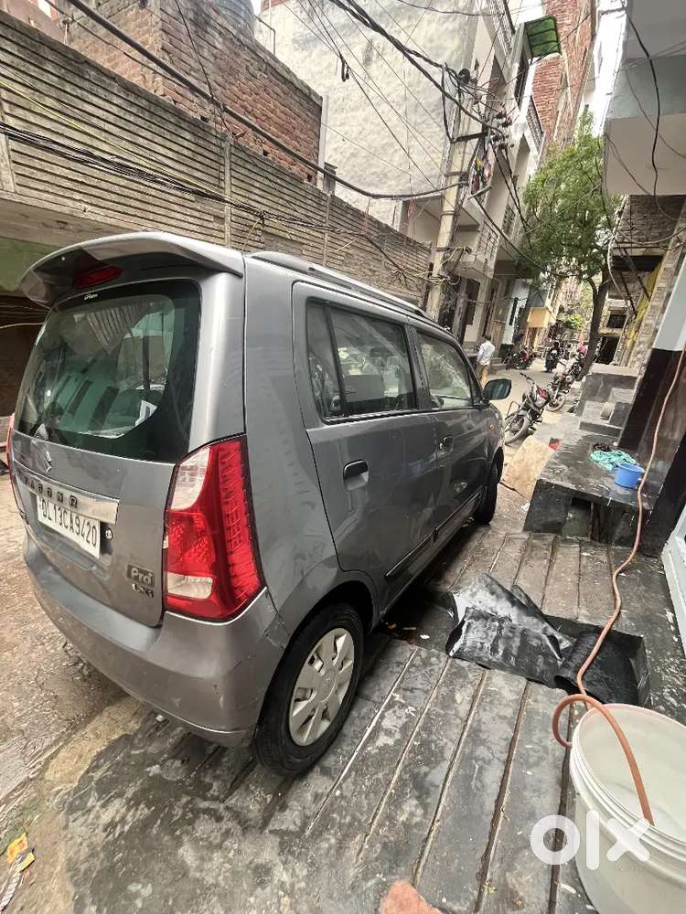 Maruti Suzuki Wagon R 2014 Cng & Hybrids 69000 Km Driven