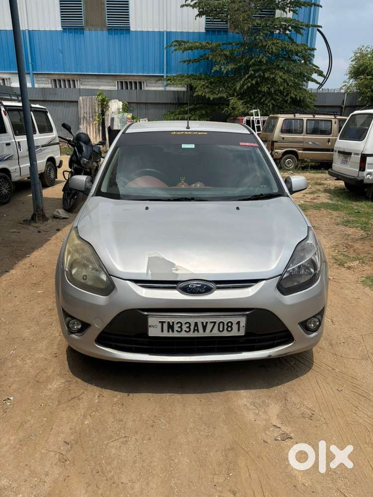 Ford Figo Diesel 2011