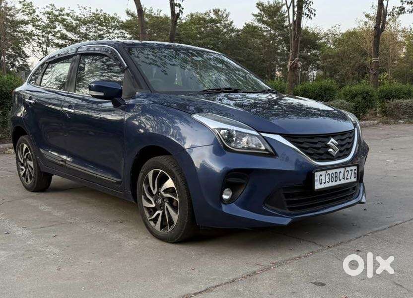 Maruti Suzuki Baleno, 2022, Petrol