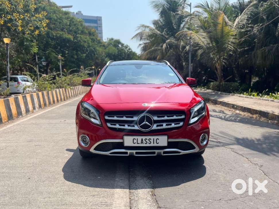 Mercedes-benz Gla 200, 2019, Petrol