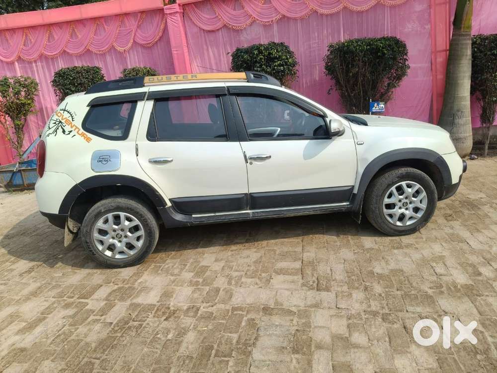 Renault Duster 2016 Diesel 140000 Km Driven