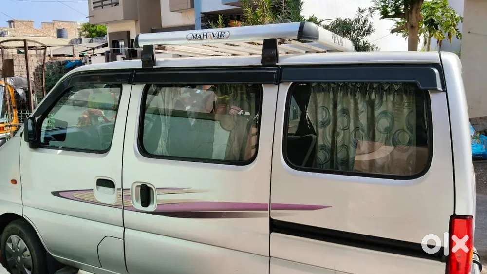 Maruti Suzuki Eeco 2014 Cng & Hybrids 123000 Km Driven