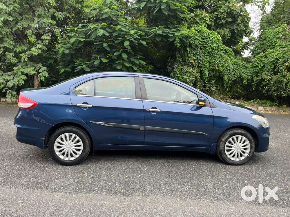 Maruti Suzuki Ciaz Delta, 2018, Petrol